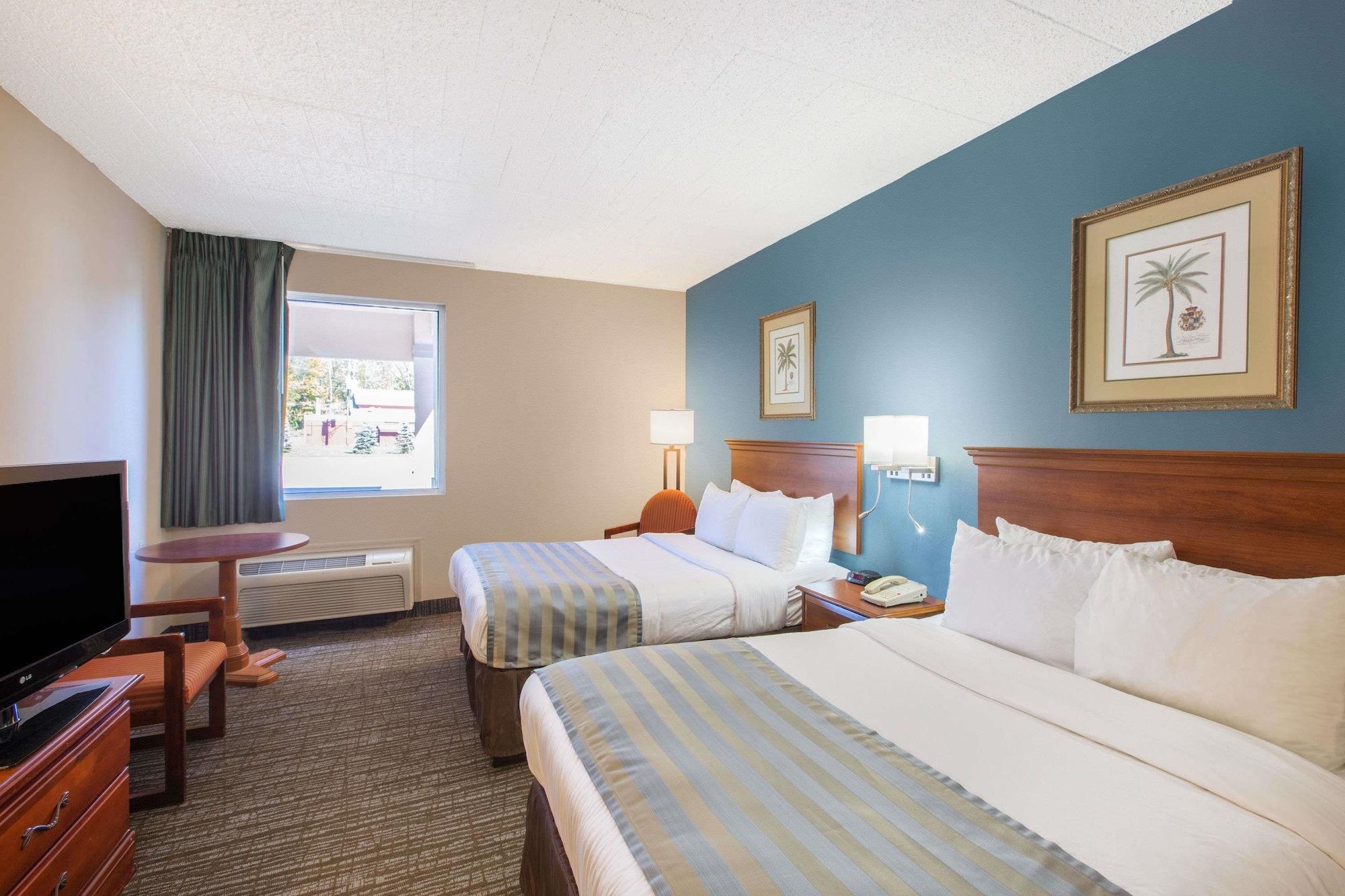 Baymont By Wyndham Bartonsville Poconos Buitenkant foto
