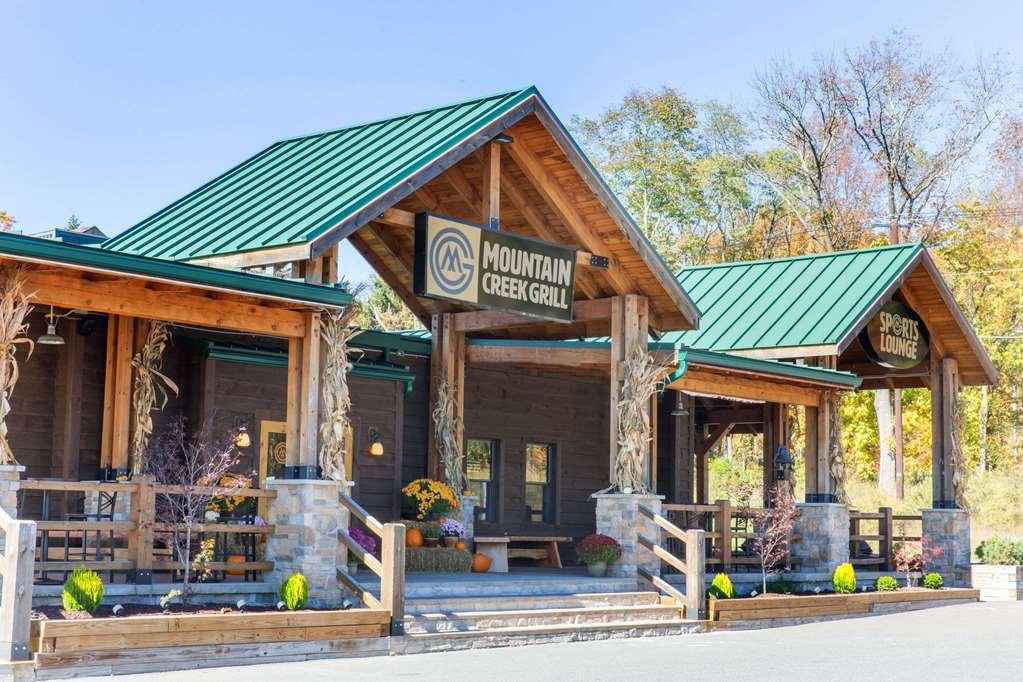 Baymont By Wyndham Bartonsville Poconos Voorzieningen foto