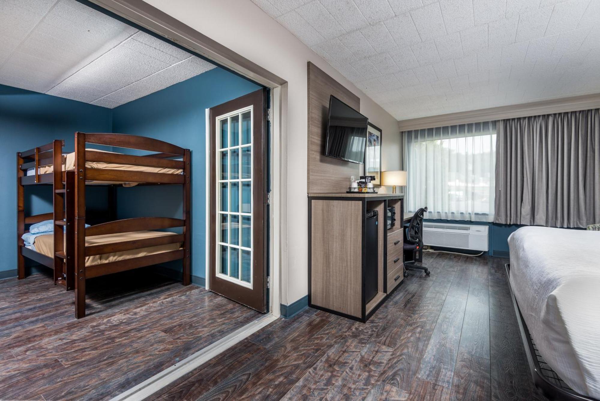 Baymont By Wyndham Bartonsville Poconos Buitenkant foto
