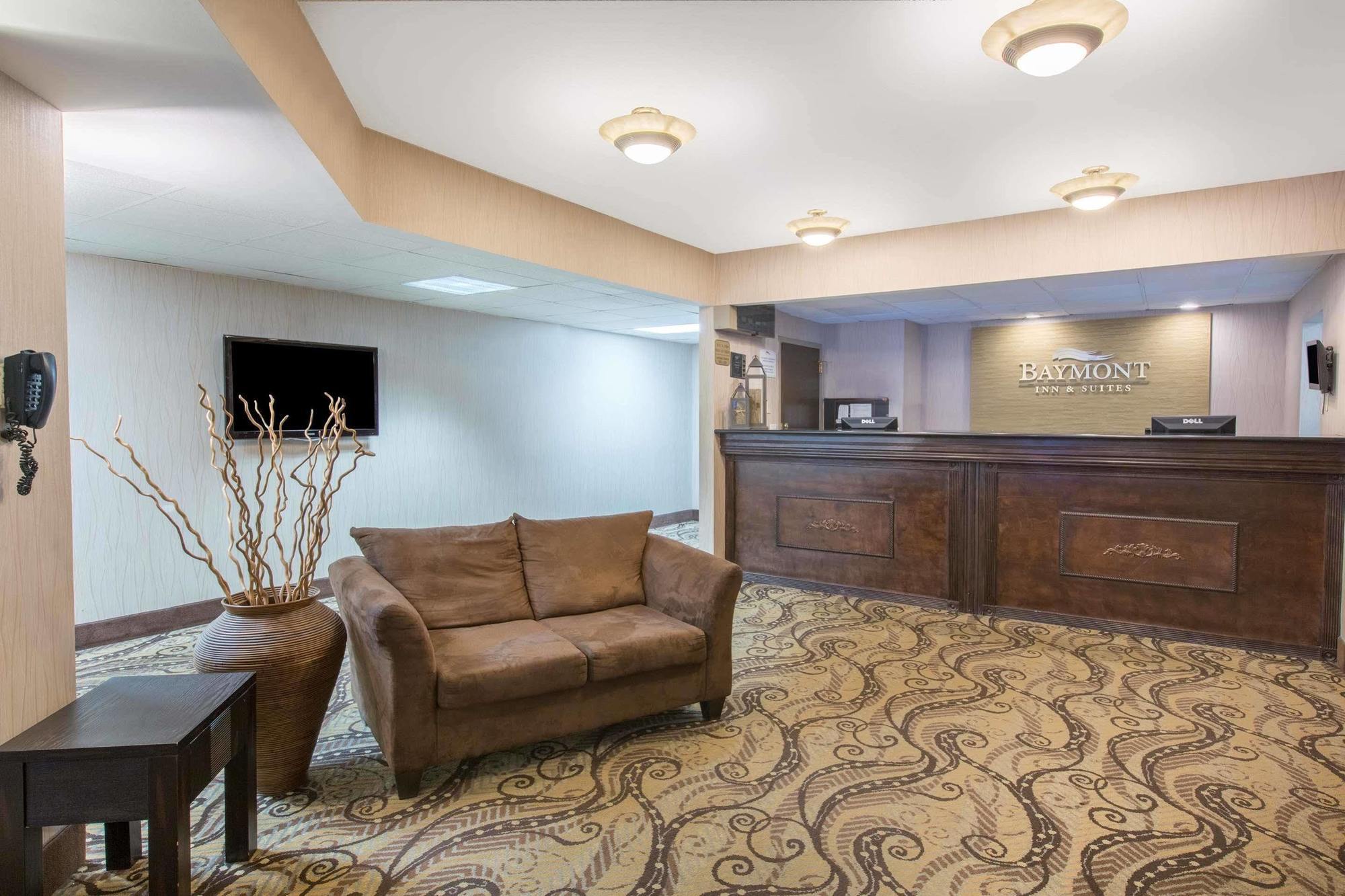Baymont By Wyndham Bartonsville Poconos Buitenkant foto