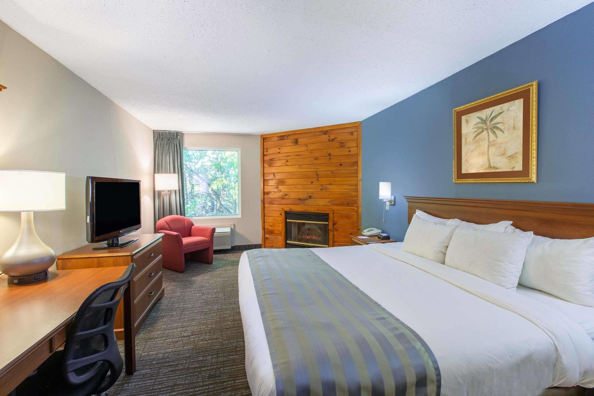 Baymont By Wyndham Bartonsville Poconos Buitenkant foto