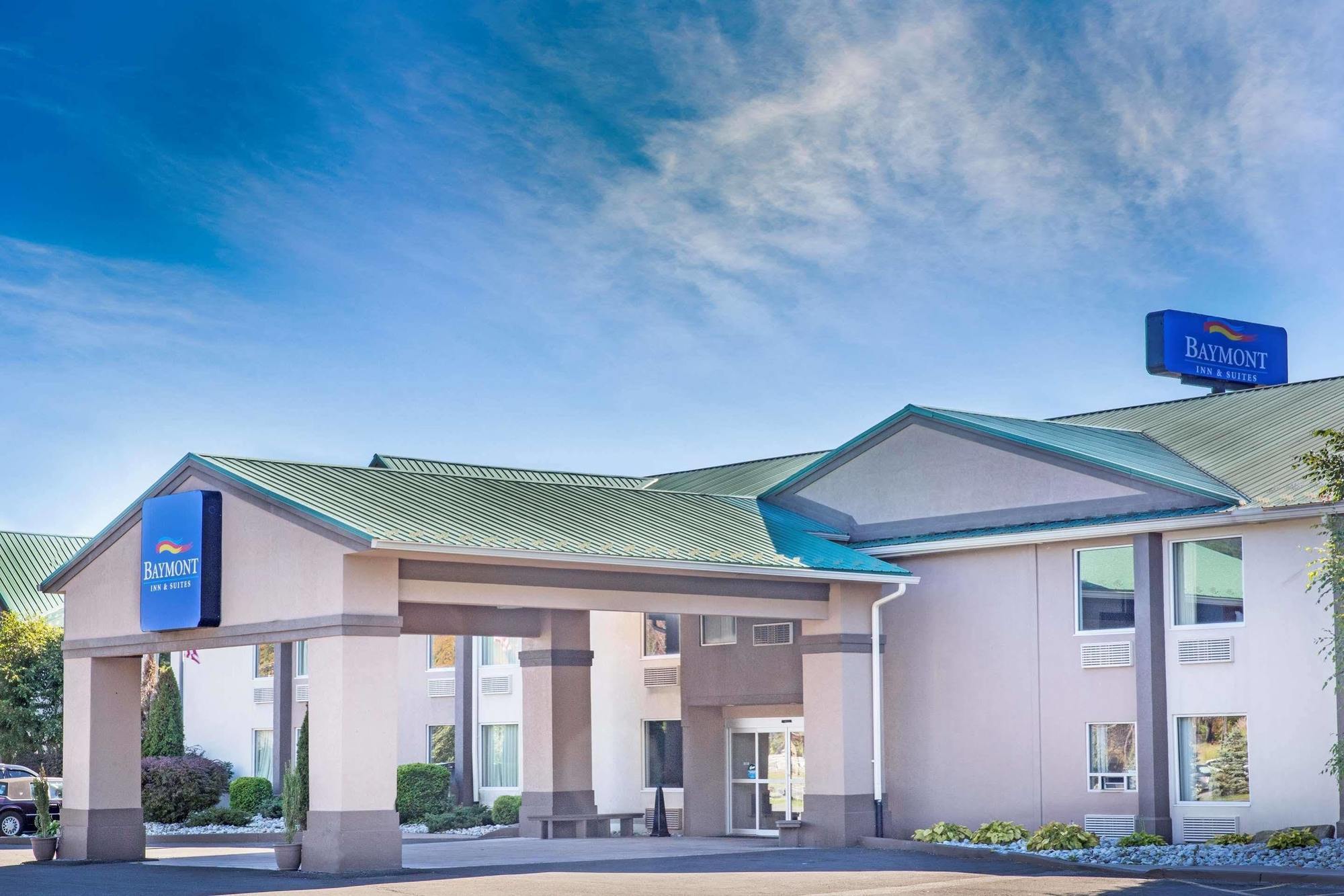 Baymont By Wyndham Bartonsville Poconos Buitenkant foto